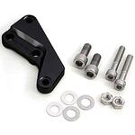 30100074B キャリパーサポート [BLK] (BREMBO40mm&STDローター径) ACTIVE(アクティブ)