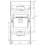 UN-CZ500 充電部保護カバー UN-Cシリーズ 三菱電機