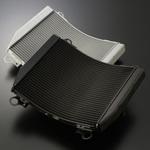 リペアビッグラジエーター用コア*ステー取付穴溶接済 ACTIVE(アクティブ)