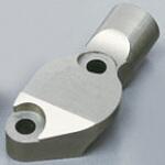 1990123 ミラーホルダー BREMBO[クラッチマスター用] M10-正ネジ (RCS不可) ACTIVE(アクティブ)