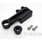 リア キャリパーサポート [BLK](BREMBO40mm左用&STDローター径) ACTIVE(アクティブ)