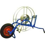 スミレイン用巻取機 住化農業資材