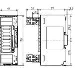 CC-Link  V2 アナログ入力ユニット ワンタッチコネクタタイプ 三菱電機