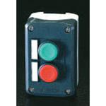 [1a/1bx2] 2点 コントロールボックス エスコ