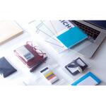 240x340mm チャック付ポリ袋 エスコ