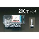 EA945SN-32 4x32mm ナベ頭コンクリートビス エスコ