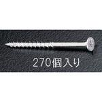 EA945VC-25 3.8x25mm 打込みビス[ステンレス] エスコ