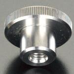 M6x24mm ステンレス製 雌ねじノブ エスコ