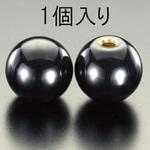 EA948BE-13 M8x25mm 雌ねじ プラスティックボール エスコ