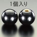 EA948BE-18 M10x40mm 雌ねじ プラスティックボール エスコ