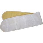 セグフィックス ムートンまもりカバー 転落防止帯 24-7108-02 Segufix L Segufix