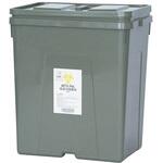 WETSPAIL(ウエッツペール) 70L 医療廃棄物処理容器 24-3118-03 日本シューター MCB 70L 日本シューター