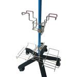 メラサのお散歩(W)009用 ダブル仕様(メラサキューム009用) 吸引器ホルダー 24-7542-03 フジネット フジネット