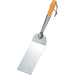 ステンレス 木柄 ギョーザ返し EBM(江部松商事)