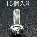 EA949SJ-65 M6x40mm ナベ頭小ネジ[ステンレス] エスコ