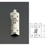 EA951CU-25 25mm ステンレス製スプリング入丁番 エスコ