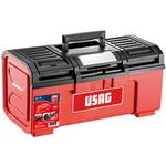 641TB USAG 樹脂製ツールボックス19インチ USAG