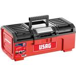 641TA USAG 樹脂製ツールボックス16インチ USAG