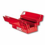 646/5LV USAG 両開き工具箱 USAG