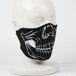 RFM02 厚手 防寒フェイスカバーマスク バイク  RFM02 RIDEZ(ライズ)