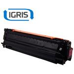 IGRIS リサイクルストック トナー カートリッジ CRG-053H マゼンタ (CANON) IGRIS IGRIS リサイクルストック トナー カートリッジ CRG-053H マゼンタ (CANON) IGRIS