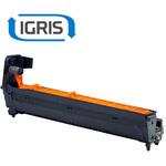 IGRIS リサイクルストック ドラム DR-C3BC シアン (OKI) IGRIS IGRIS リサイクルストック ドラム DR-C3BC シアン (OKI) IGRIS