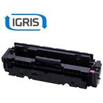 IGRIS リサイクルストック トナー カートリッジ CRG-055H マゼンタ 残量表示あり (CANON) IGRIS IGRIS リサイクルストック トナー カートリッジ CRG-055H マゼンタ 残量表示あり (CANON) IGRIS