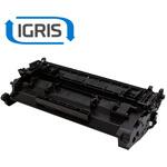 IGRIS リサイクルストック トナー カートリッジ CRG-057 残量表示あり (CANON) IGRIS IGRIS リサイクルストック トナー カートリッジ CRG-057 残量表示あり (CANON) IGRIS