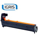 IGRIS リサイクルストック ドラム DR-C3BM マゼンタ (OKI) IGRIS IGRIS リサイクルストック ドラム DR-C3BM マゼンタ (OKI) IGRIS