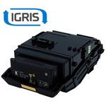IGRIS リサイクルストック トナー PR-L9560C-19 ブラック (NEC) IGRIS IGRIS リサイクルストック トナー PR-L9560C-19 ブラック (NEC) IGRIS