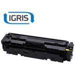 IGRIS リサイクルストック トナー カートリッジ CRG-055 イエロー 残量表示あり (CANON) IGRIS IGRIS リサイクルストック トナー カートリッジ CRG-055 イエロー 残量表示あり (CANON) IGRIS