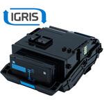IGRIS リサイクルストック トナー LPC3T39C シアン (EPSON) IGRIS