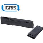 IGRIS リサイクルストック トナー TC-C4EK1 ブラック (OKI) IGRIS IGRIS リサイクルストック トナー TC-C4EK1 ブラック (OKI) IGRIS