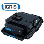 IGRIS リサイクルストック トナー LPC3T38C シアン (EPSON) IGRIS
