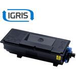 IGRIS リサイクルストック トナー TK-3401 (KYOCERA) IGRIS IGRIS リサイクルストック トナー TK-3401 (KYOCERA) IGRIS