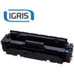 IGRIS リサイクルストック トナー カートリッジ CRG-055H シアン 残量表示あり (CANON) IGRIS IGRIS リサイクルストック トナー カートリッジ CRG-055H シアン 残量表示あり (CANON) IGRIS