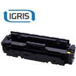 IGRIS リサイクルストック トナー カートリッジ CRG-055H イエロー 残量表示あり (CANON) IGRIS IGRIS リサイクルストック トナー カートリッジ CRG-055H イエロー 残量表示あり (CANON) IGRIS