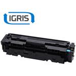 IGRIS リサイクルストック トナー カートリッジ CRG-055 シアン 残量表示あり (CANON) IGRIS IGRIS リサイクルストック トナー カートリッジ CRG-055 シアン 残量表示あり (CANON) IGRIS