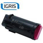 IGRIS リサイクルストック トナー CT203340 マゼンタ (富士フイルム) IGRIS IGRIS リサイクルストック トナー CT203340 マゼンタ (富士フイルム) IGRIS