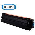 IGRIS リサイクルストック トナー カートリッジ CRG-053H シアン (CANON) IGRIS IGRIS リサイクルストック トナー カートリッジ CRG-053H シアン (CANON) IGRIS