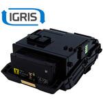 IGRIS リサイクルストック トナー PR-L9560C-16 イエロー (NEC) IGRIS IGRIS リサイクルストック トナー PR-L9560C-16 イエロー (NEC) IGRIS