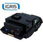 IGRIS リサイクルストック トナー PR-L9560C-18 シアン (NEC) IGRIS IGRIS リサイクルストック トナー PR-L9560C-18 シアン (NEC) IGRIS