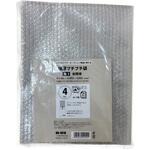 極薄プチプチ袋角3封筒用 B5判雑誌サイズ 三友 極薄プチプチ袋角3封筒用 B5判雑誌サイズ 三友