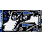 FRONT BODY PAD MOTO GRAFIX (モトグラフィックス)