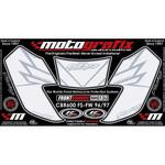 FRONT BODY PAD MOTO GRAFIX (モトグラフィックス)