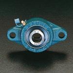 EA966BB-2 [UCFL202]15mm菱フランジ型ユニット エスコ