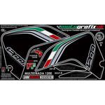 SIDE SHIELDS MOTO GRAFIX (モトグラフィックス)