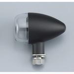 Basic砲弾ブラック/クリアー POSH Faith