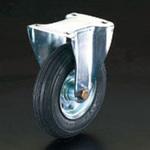 EA986HG-260 260mm 固定金具付車輪[空気入] エスコ
