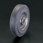 EA986MH-125 125x 50mm ソリッドラバー車輪 エスコ